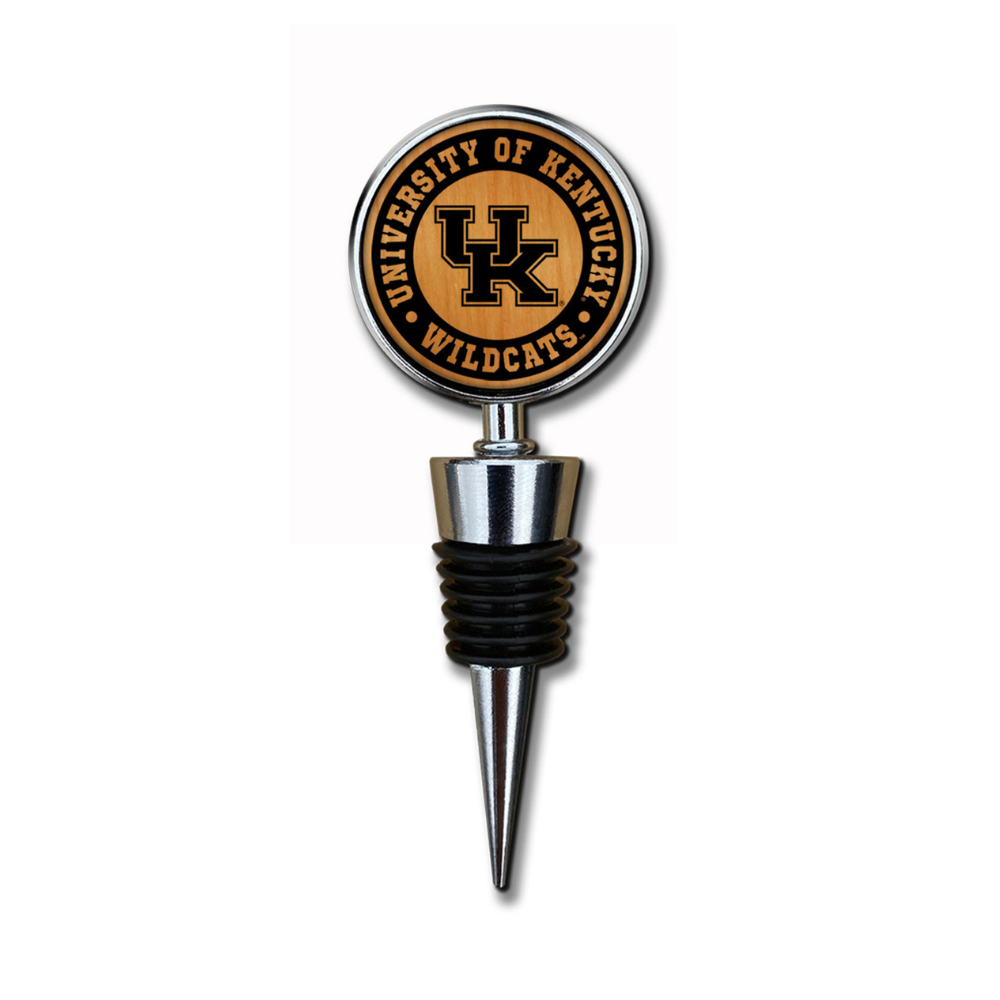 Kentucky Branded Bottle Stopper - Thumbnail 2