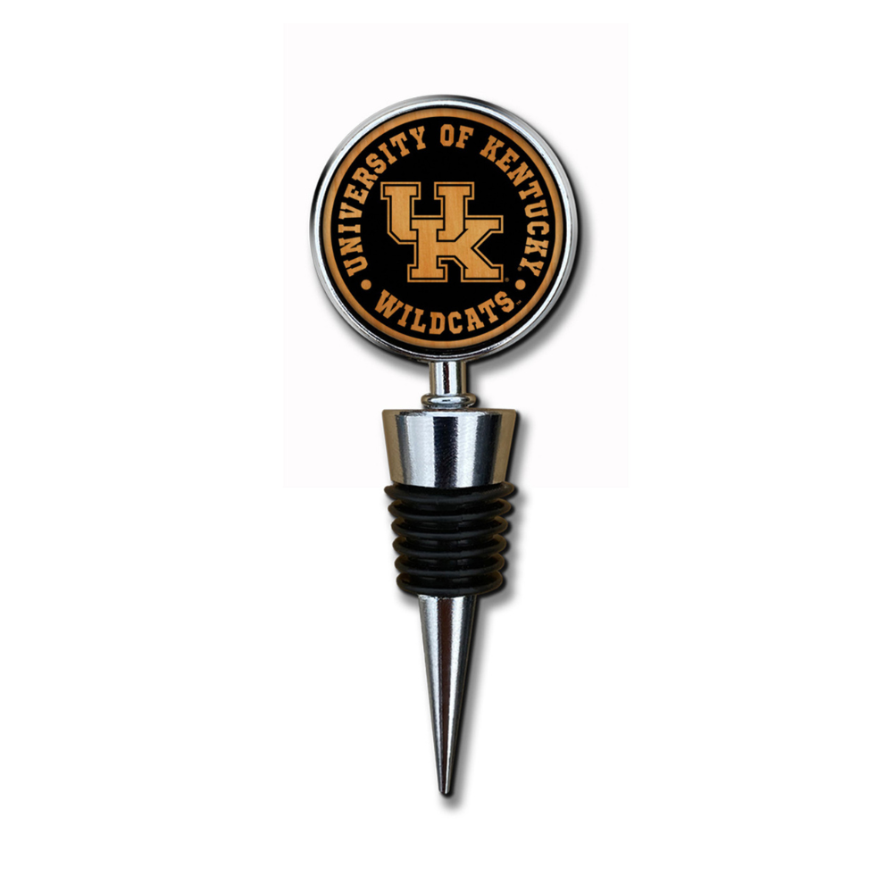 Kentucky Branded Bottle Stopper
