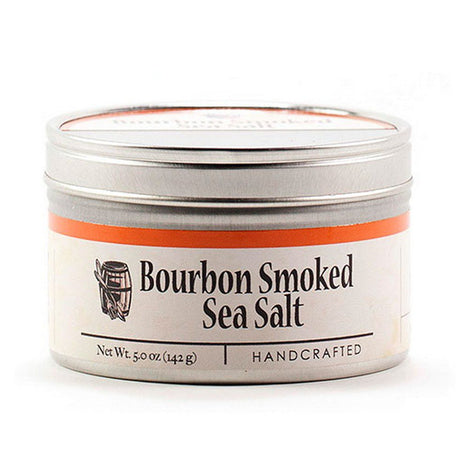 5oz Bourbon Smoked Sea Salt