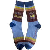 But First, Bourbon Socks