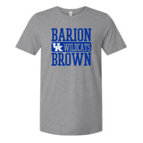 Barion Brown Hardcourt