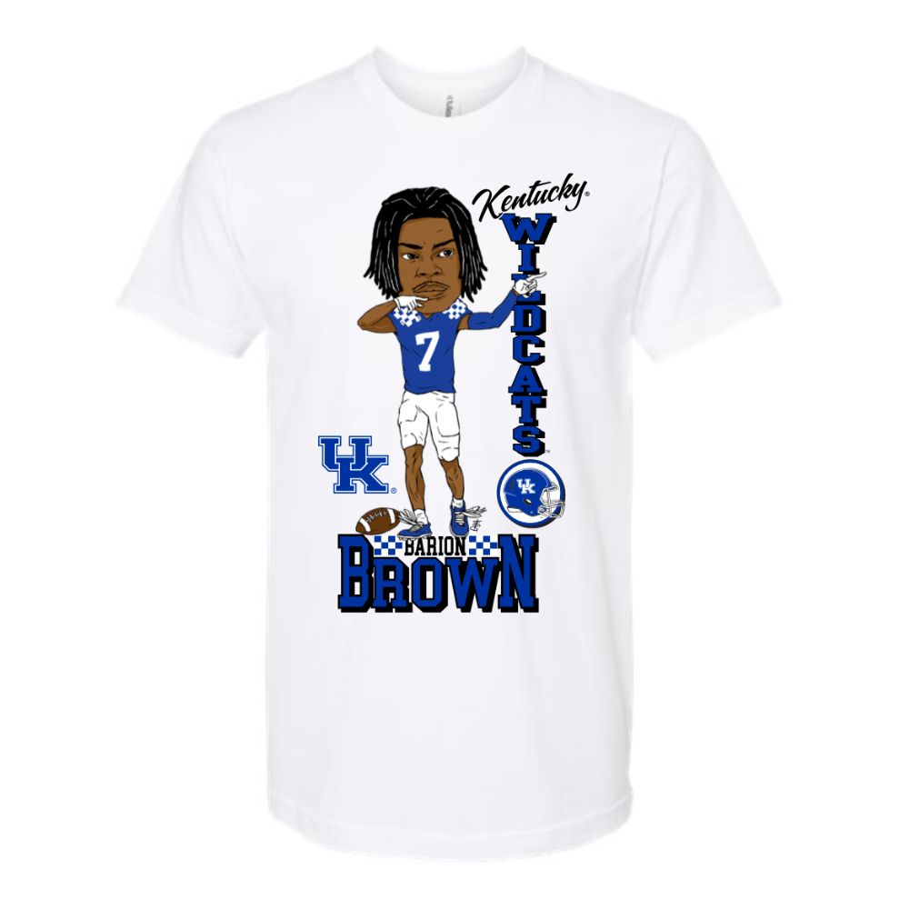 Barion Brown Player Tee