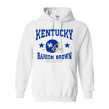 Barion Brown Globetrotting Hoodie