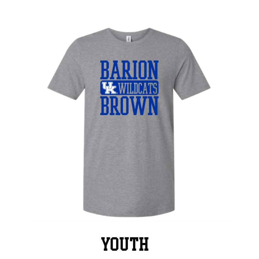 Barion Brown Hardcourt