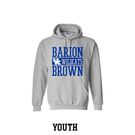 Barion Brown Hardcourt Hoodie