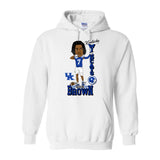 Barion Brown Player Hoodie