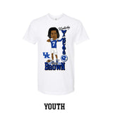 Barion Brown Player Tee