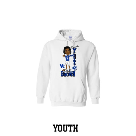 Barion Brown Player Hoodie