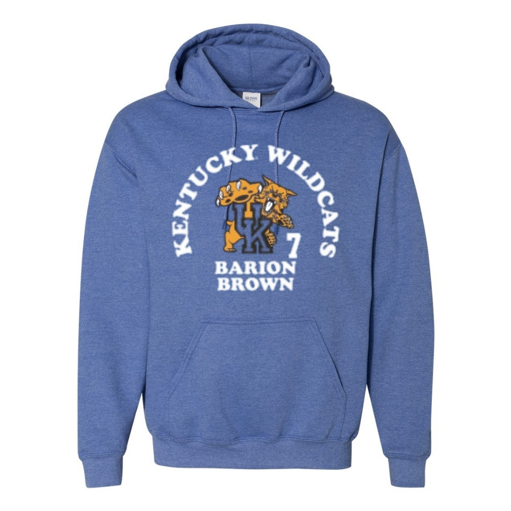 Barion Brown Retrofit Hoodie