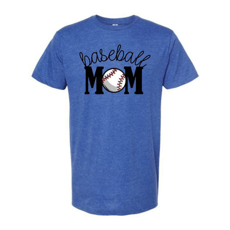 Kentucky Baseball Mom Tee