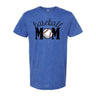 Kentucky Baseball Mom Tee