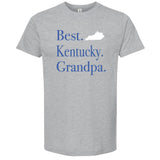 Best Kentucky Grandpa Grey