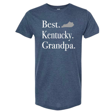 Best Kentucky Grandpa Navy