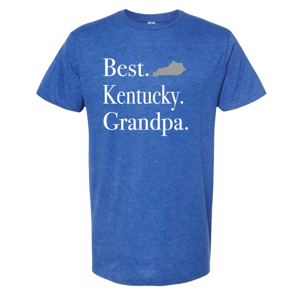 Best Kentucky Grandpa Royal