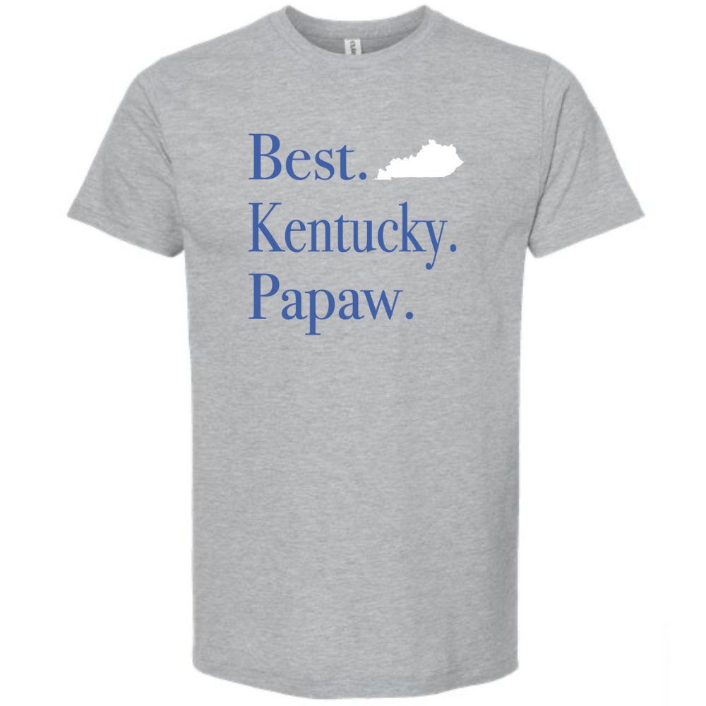 Best Kentucky Papaw Grey