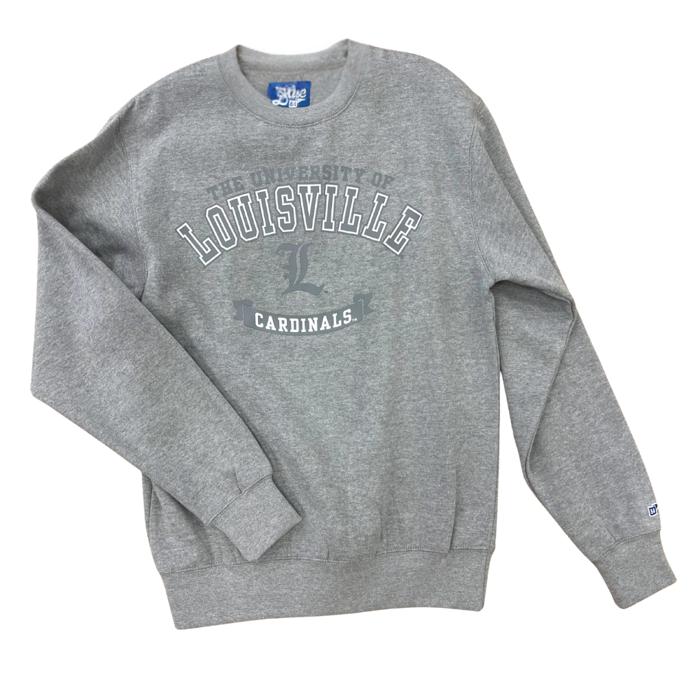 University of Louisville Cardinals Crewneck