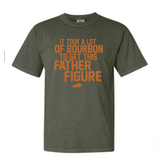 Bourbon Father Figure Military