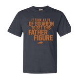 Bourbon Father Figure Navy