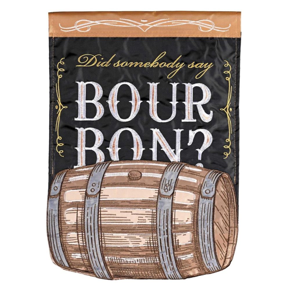 Did Someone Say Bourbon Flag