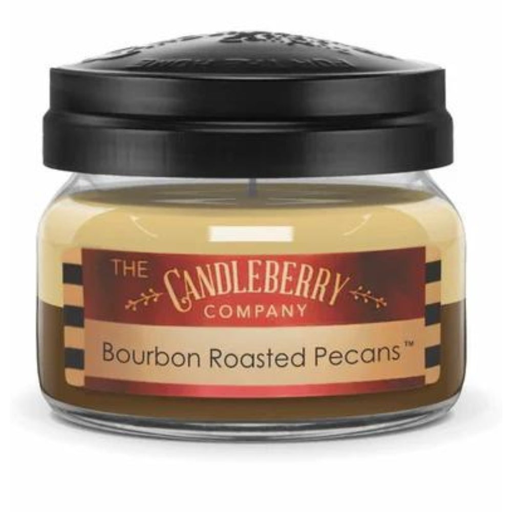 Bourbon Roasted Pecans 10oz Candle