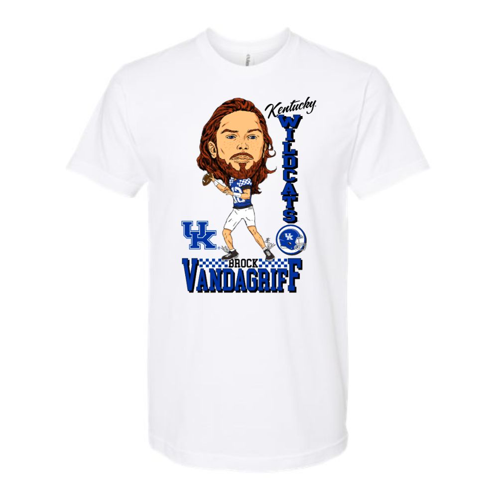 Brock Vandagriff Player Tee