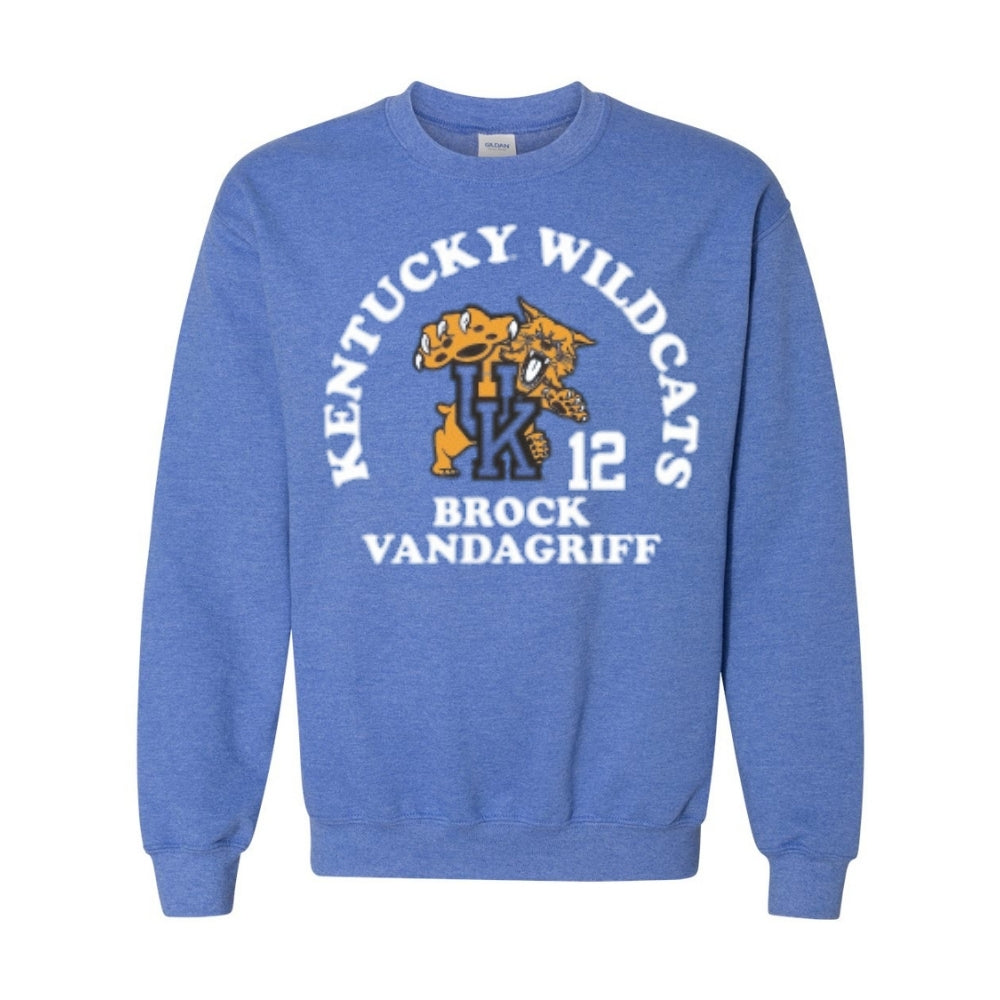 Brock Vandagriff Retrofit Crewneck