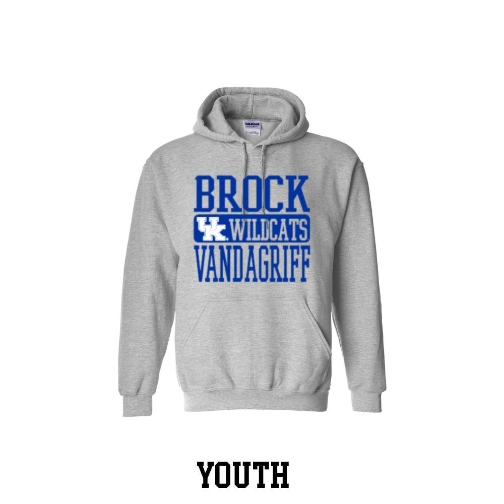 Brock Vandagriff Hardcourt Hoodie