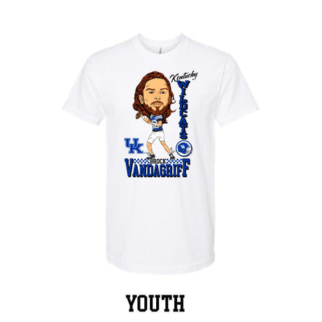 Brock Vandagriff Player Tee