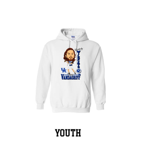 Brock Vandagriff Player Hoodie