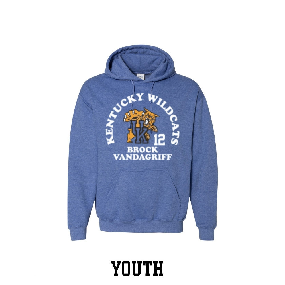 Brock Vandagriff Retrofit Hoodie