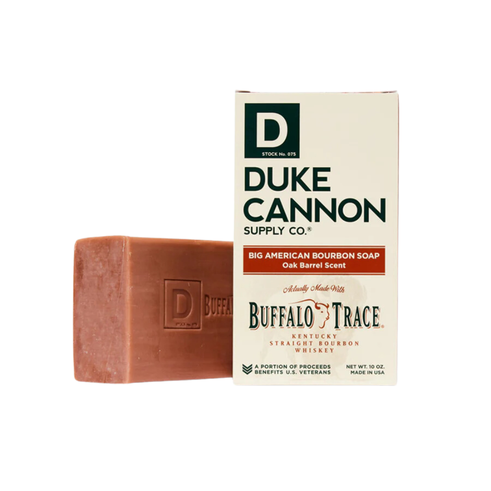 Buffalo Trace Bourbon Soap