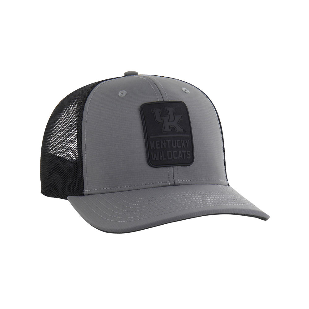 UK Kentucky Wildcats Patch Mesh Trucker Hat