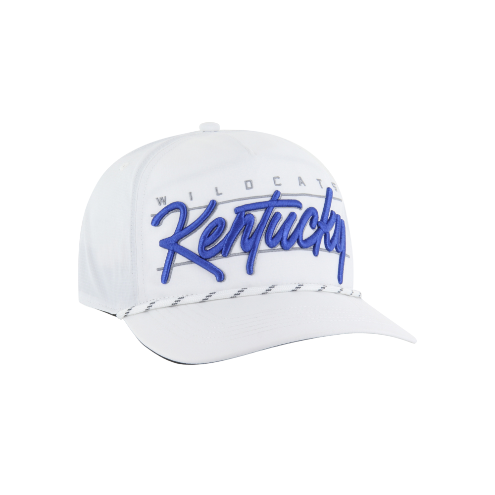Kentucky Wildcats Condor Rope Hitch Hat