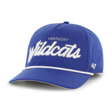 Kentucky Wildcats Crosstown Script Royal Hat