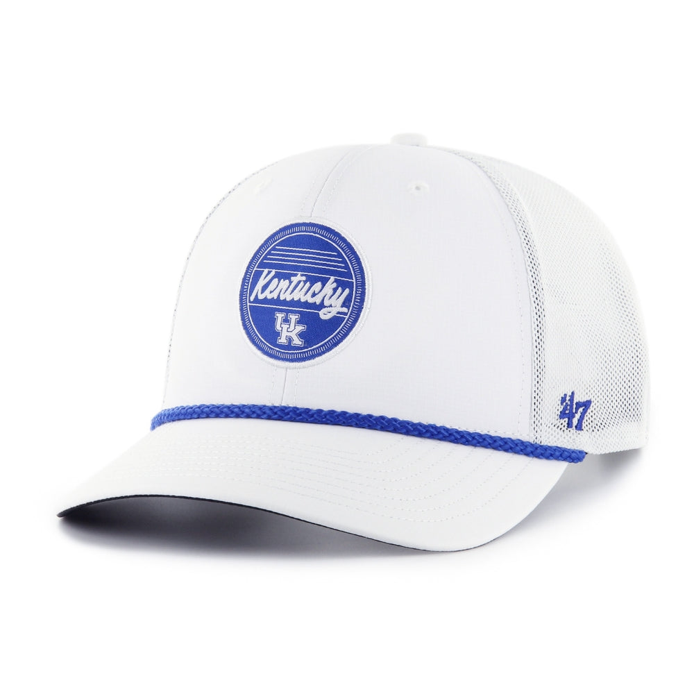 Kentucky UK Interlock Trucker Hat