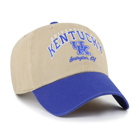 Kentucky Wildcats Khaki Local Hat