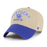 Kentucky Wildcats Khaki Local Hat