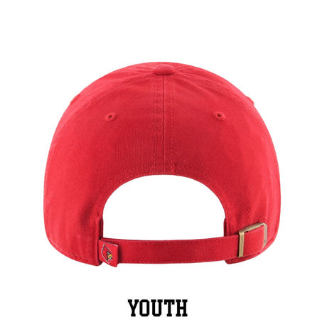 Cardinals Mascot Logo Youth Hat