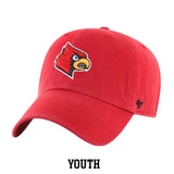 Cardinals Mascot Logo Youth Hat