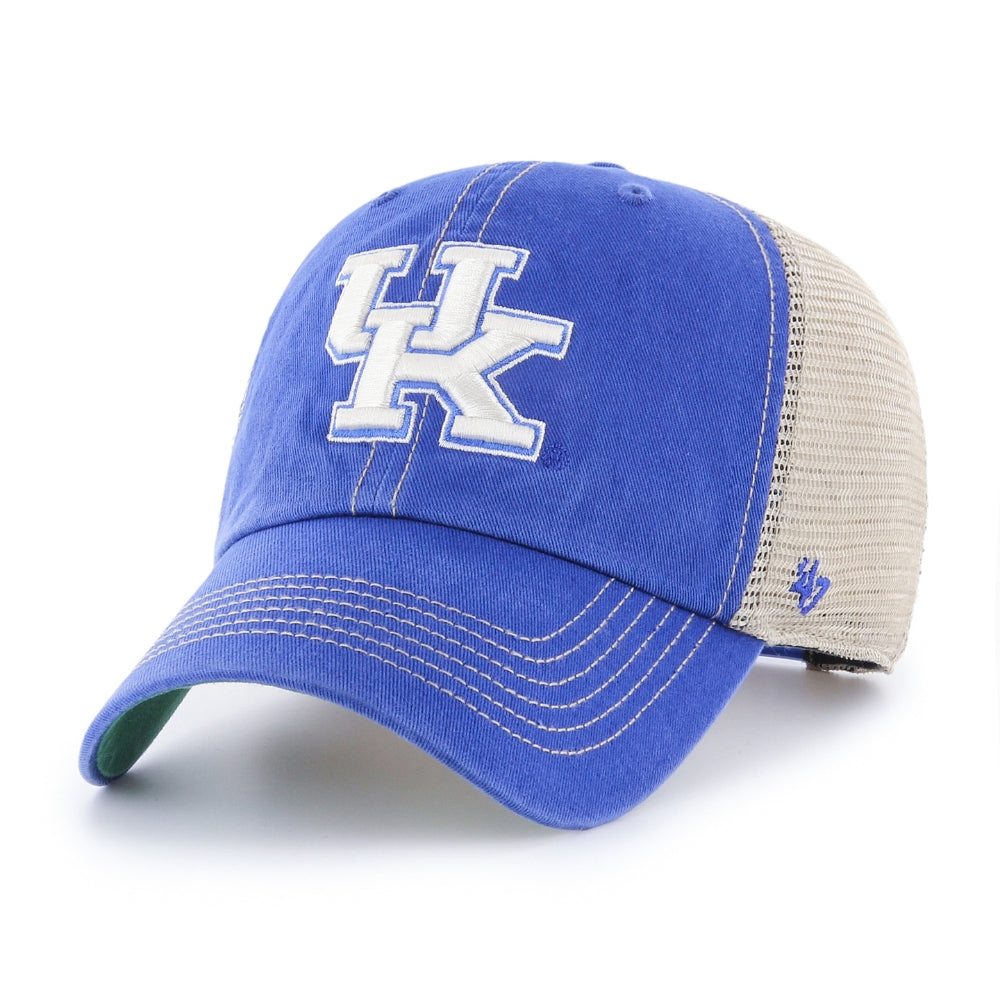 UK Interlock Trawler Trucker Hat – Kentucky Branded