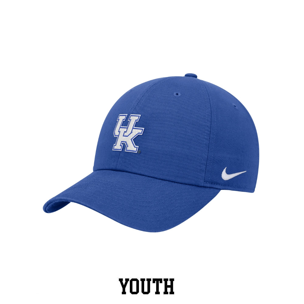 Youth Nike Club UK Interlock Unstructured Hat