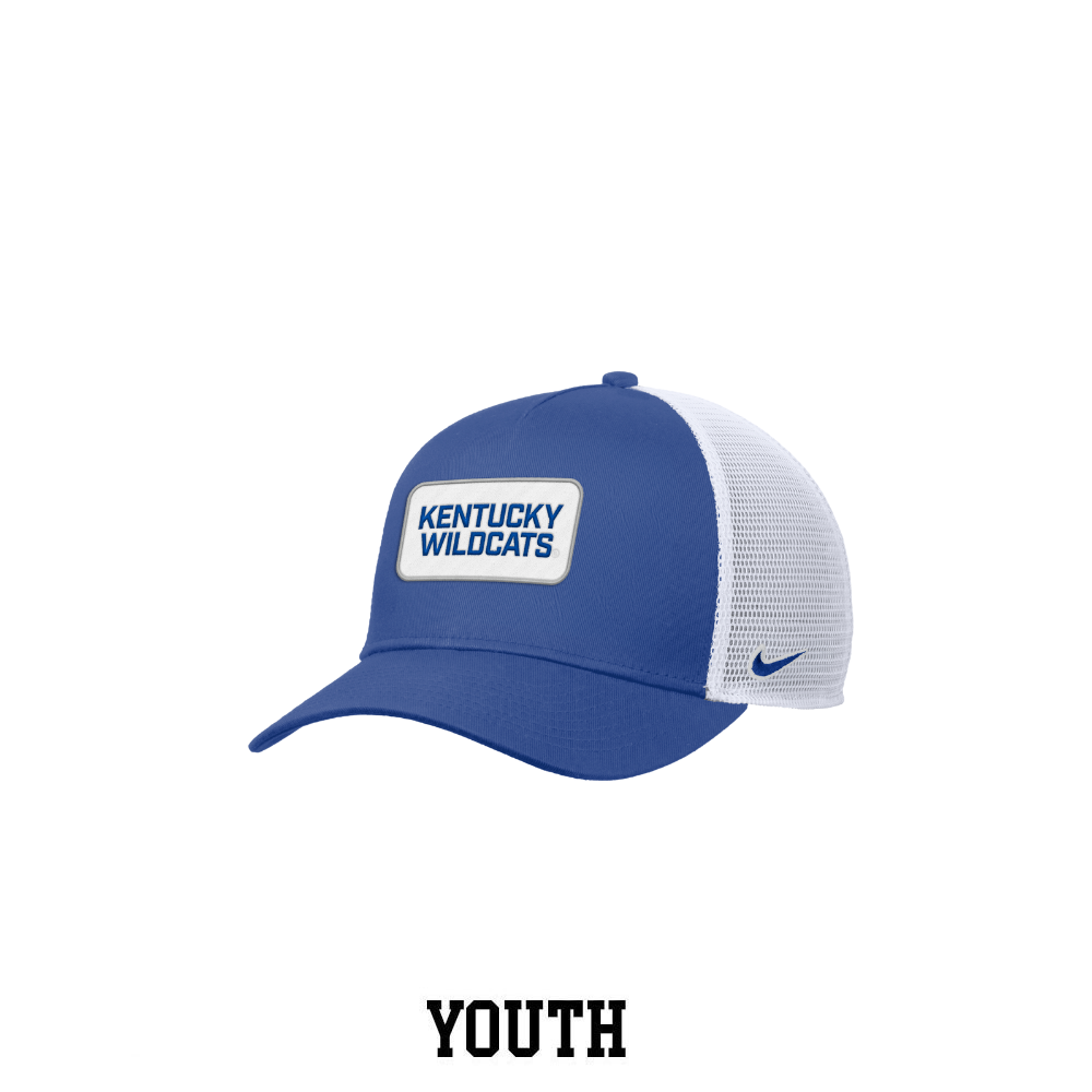 Kentucky Wildcats Nike Youth Meshback Hat