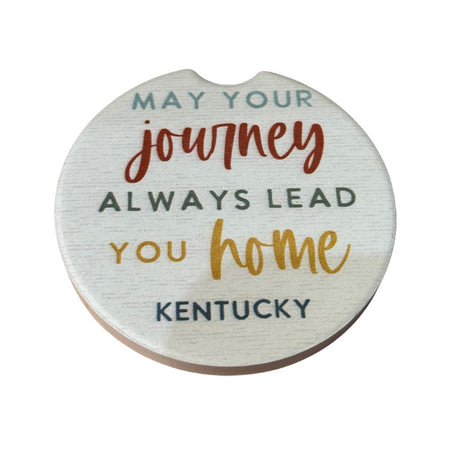 KY Journey Car Coaster