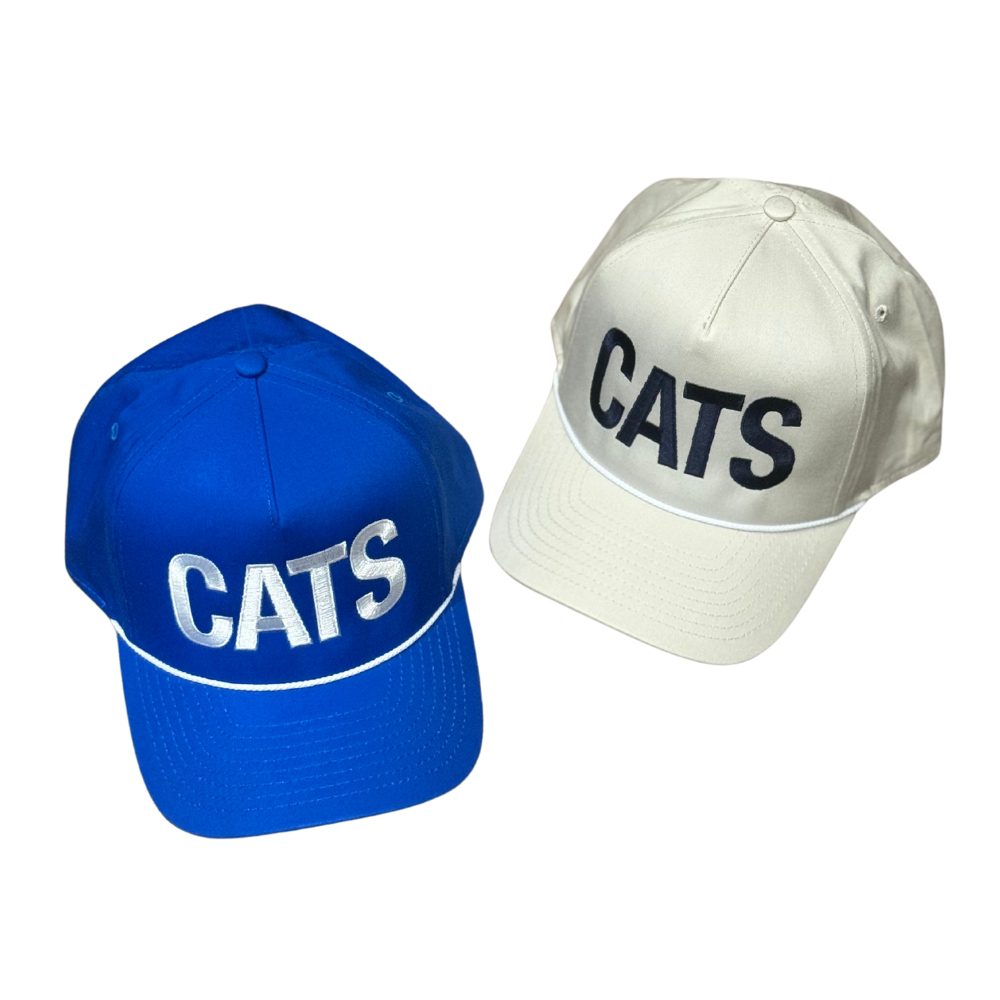 CATS Rope Hat5