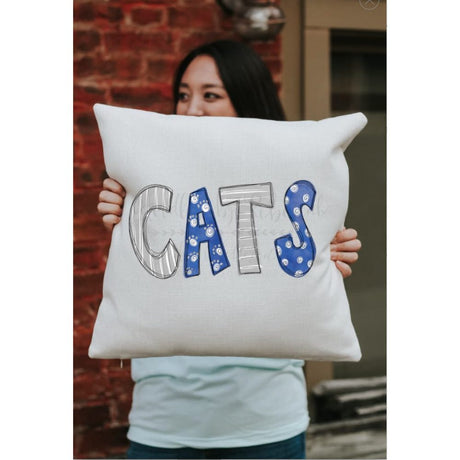 CATS Square Pillow