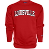 Louisville Campbell Crewneck