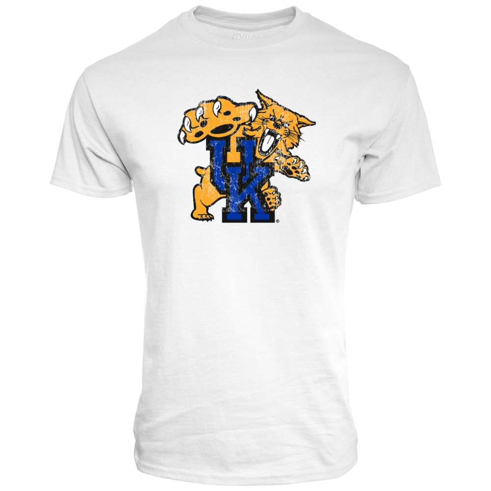 UK Wildcat Logo T-Shirt