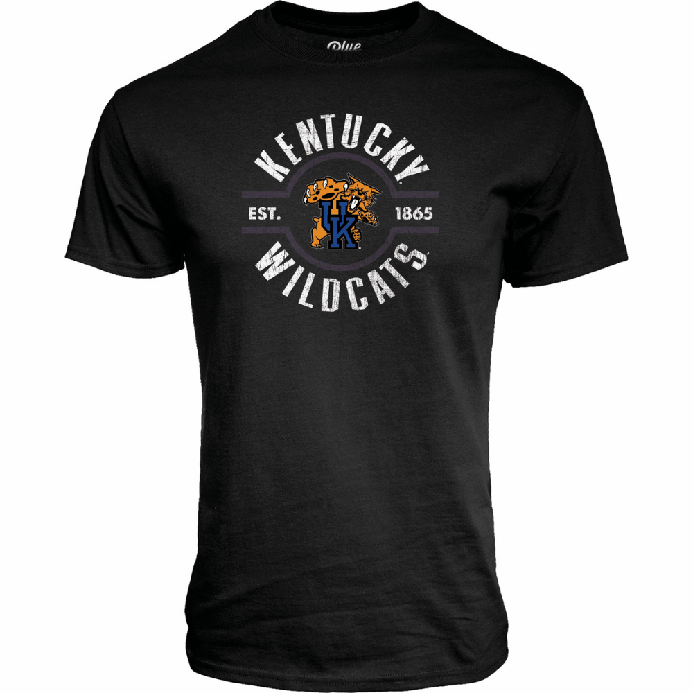 Kentucky Wildcats Mascot T-Shirt