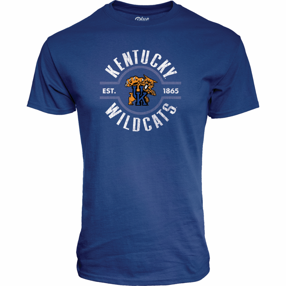 Kentucky Wildcats Mascot T-Shirt