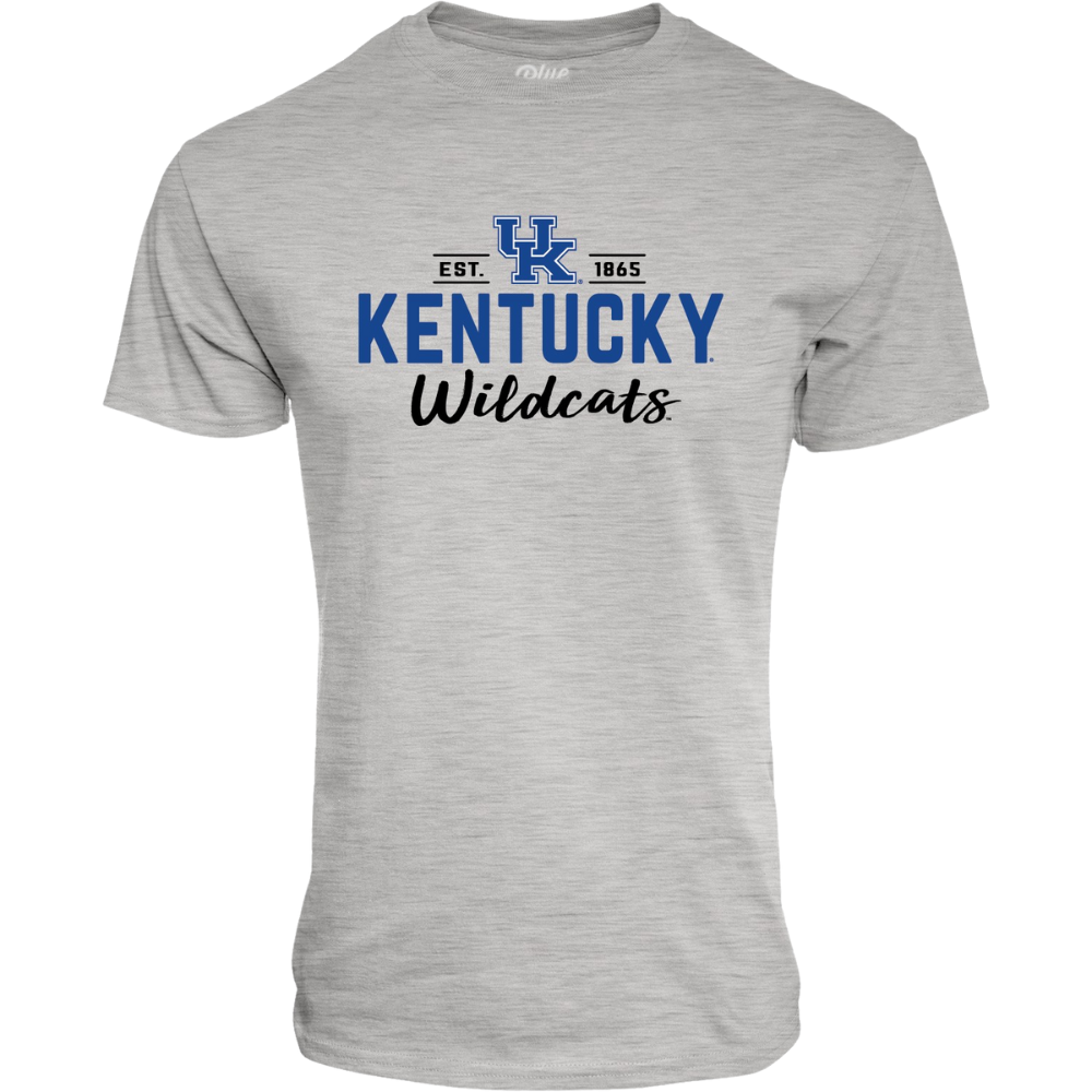Kentucky Wildcats Est. 1865 T-Shirt